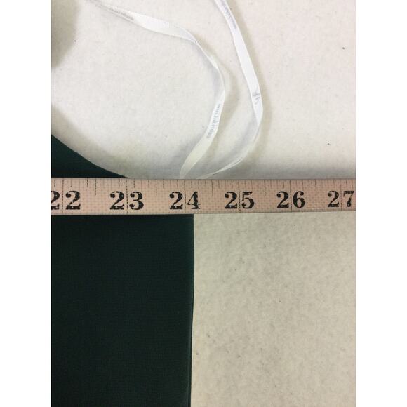 AW BRIDAL 22 3X plus Dark Emerald green bridesmaid guest maxi dress NEW B27 - Picture 7 of 9